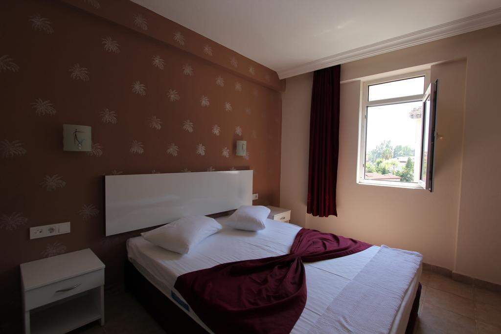 Almila Side Suite Hotel Екстер'єр фото