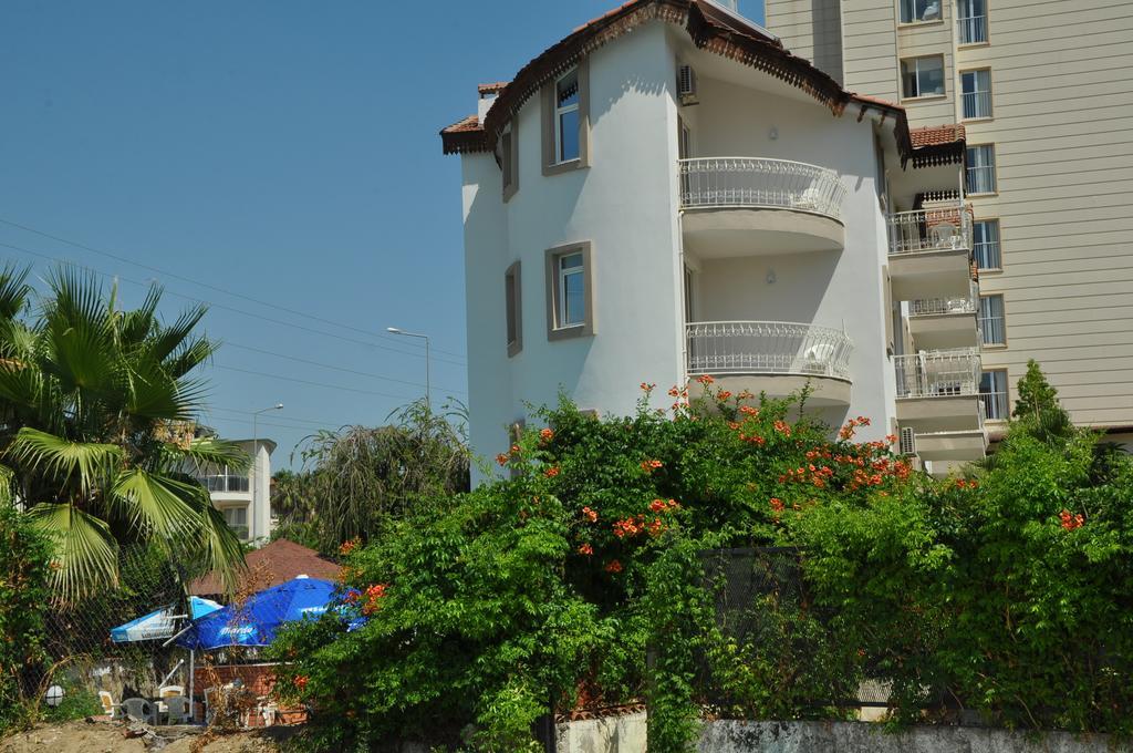 Almila Side Suite Hotel Екстер'єр фото