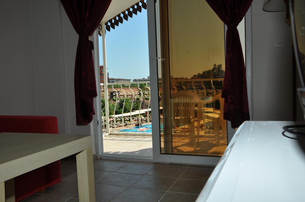Almila Side Suite Hotel Номер фото