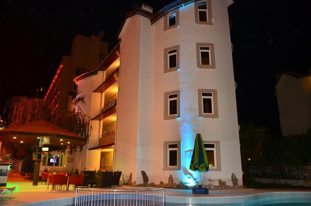 Almila Side Suite Hotel Номер фото