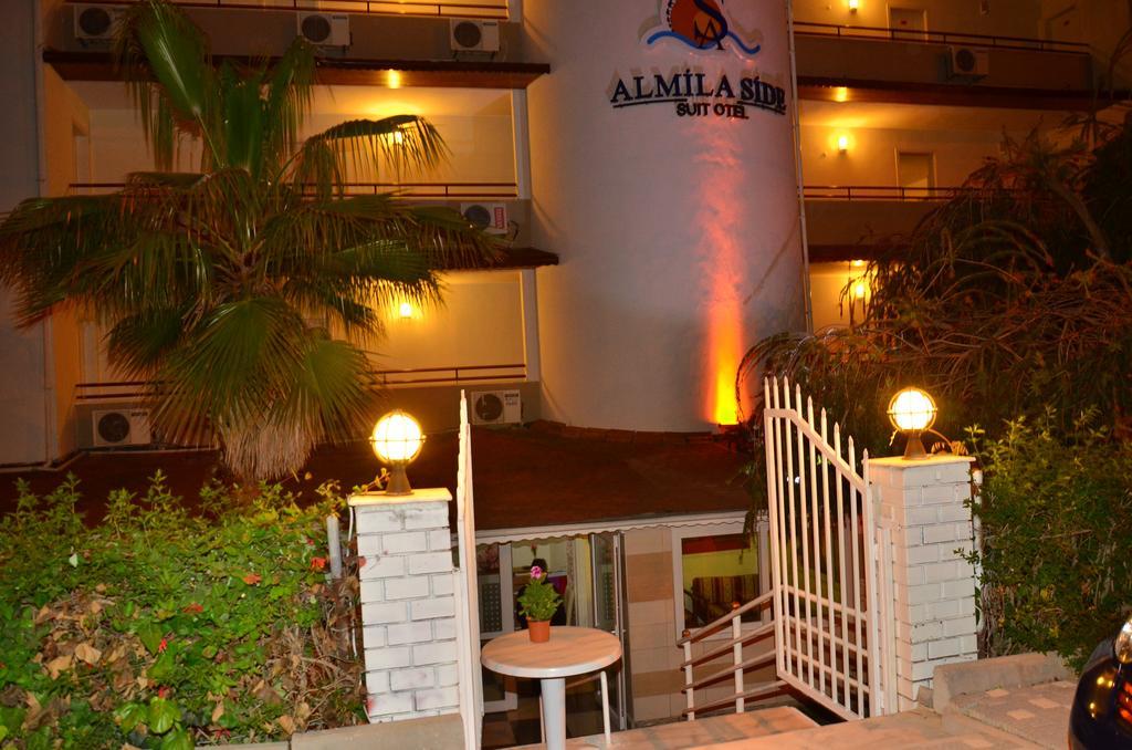 Almila Side Suite Hotel Номер фото