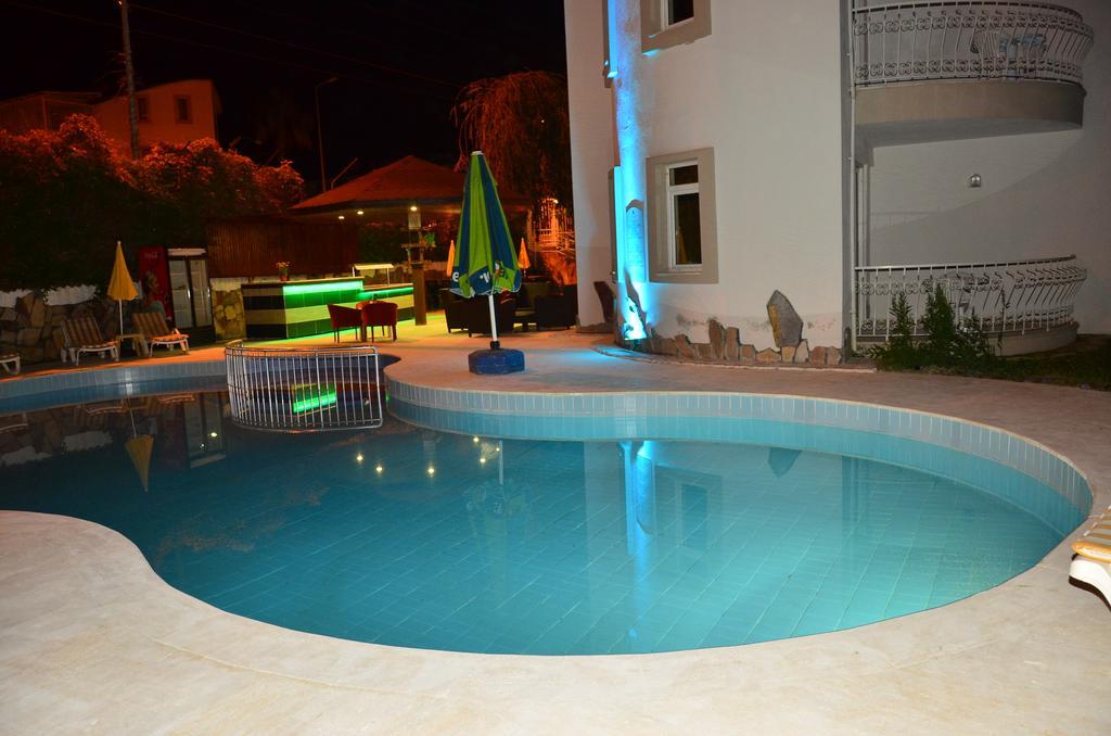 Almila Side Suite Hotel Екстер'єр фото