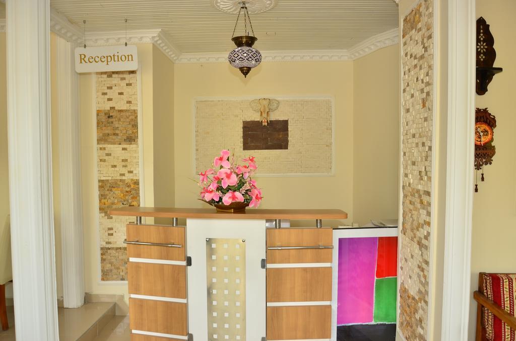 Almila Side Suite Hotel Екстер'єр фото