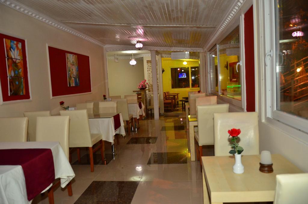 Almila Side Suite Hotel Екстер'єр фото