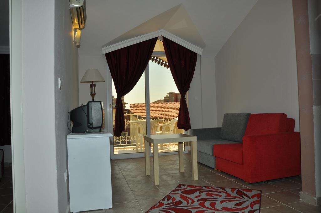 Almila Side Suite Hotel Екстер'єр фото