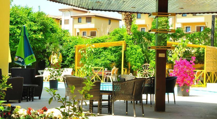Almila Side Suite Hotel Екстер'єр фото